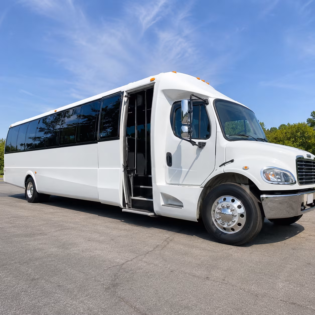 somerville wedding transportation onboard seating
