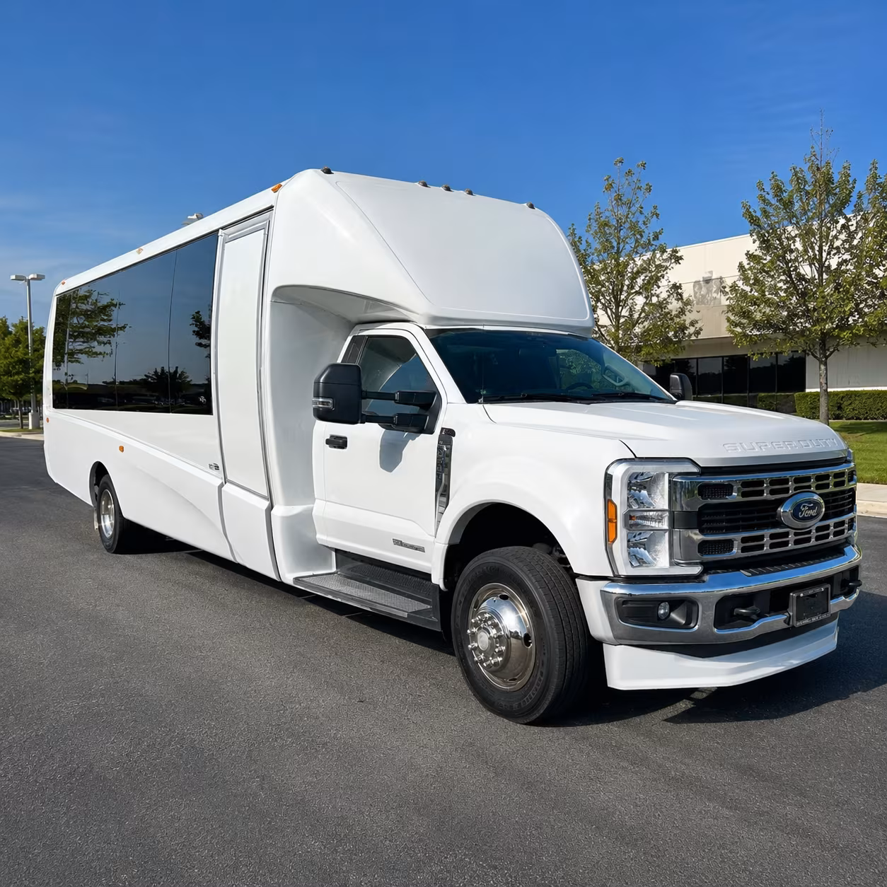 Somerville Wedding Transportation