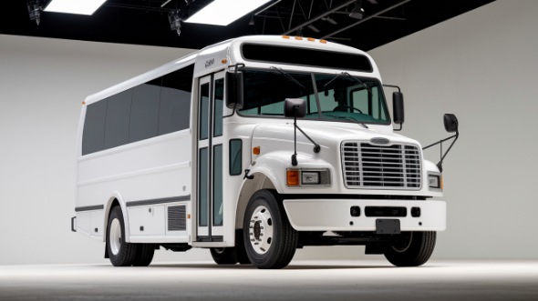 28 passenger minibus medford