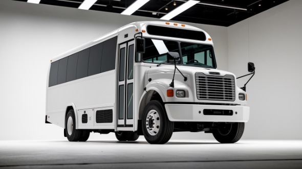 35 passenger minibus medford