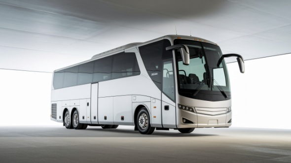 56 passenger charter bus cambridge