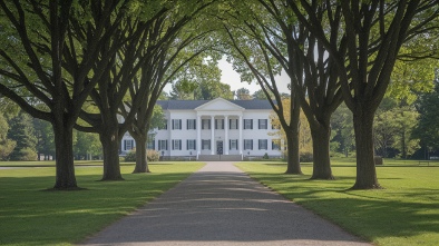 adams national historical park