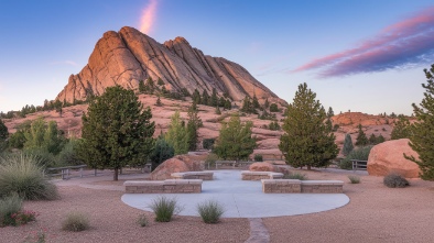 bell rock memorial park
