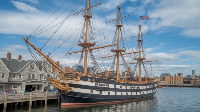 boston tea party ships museum