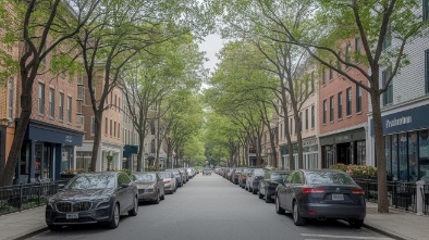 brookline village