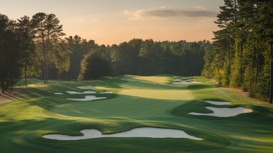 chestnut hill golf course