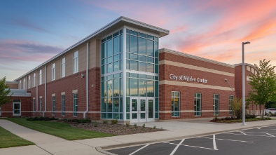 city of malden senior center
