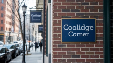 coolidge corner
