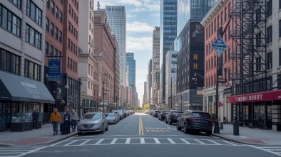 diamond district