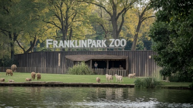 franklin park zoo