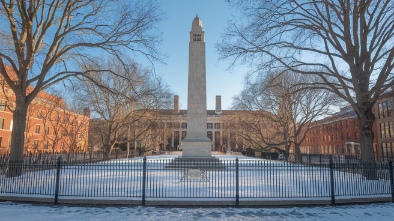 harvard square