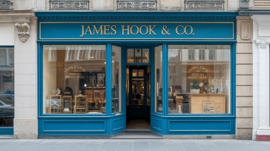 james hook co