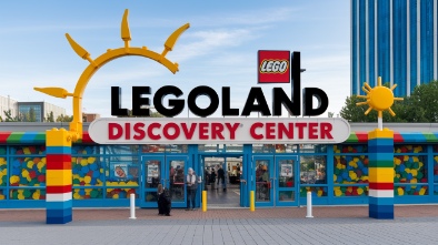 legoland discovery center boston