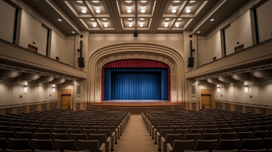 lynn auditorium