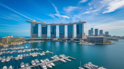 marina bay