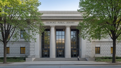 medford public library