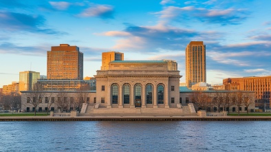 museum of science boston