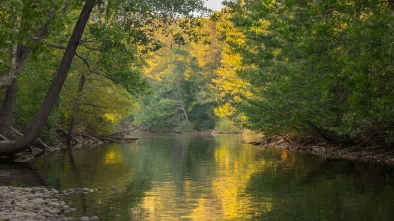mystic river state reservation
