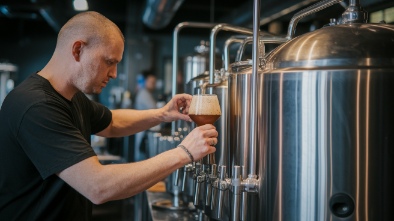 night shift brewing