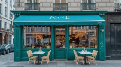 no name restaurant