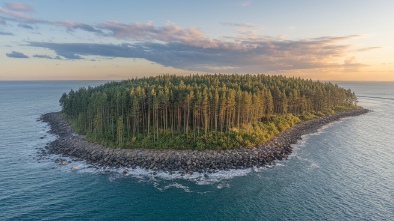point of pines