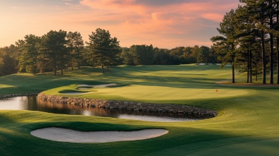 robert t lynch municipal golf course