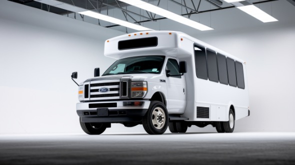 somerville 15 passenger minibus