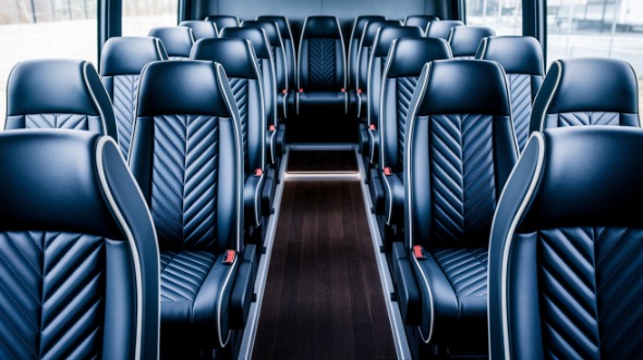 somerville 18 passenger minibus rental