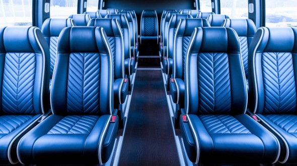 somerville 20 passenger minibus rental