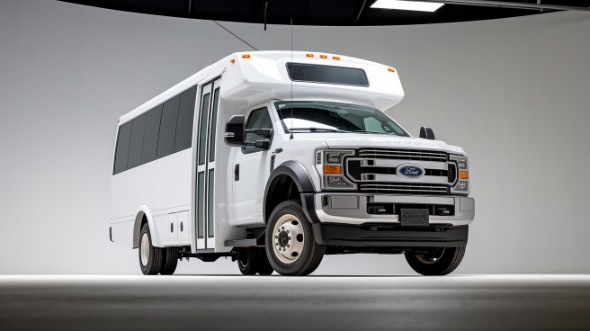 somerville 20 passenger minibus