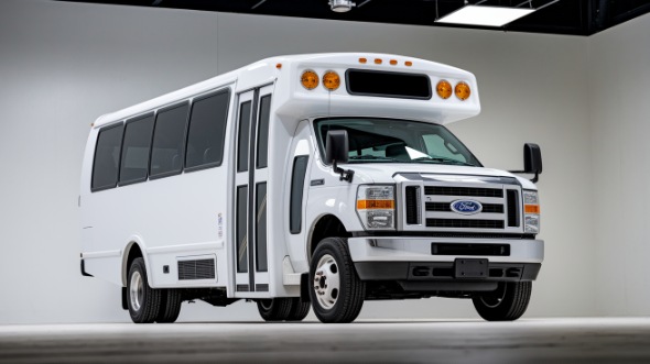 somerville 25 passenger minibus