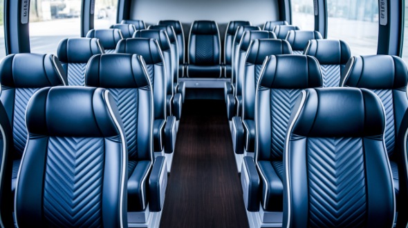 somerville 28 passenger minibus rental