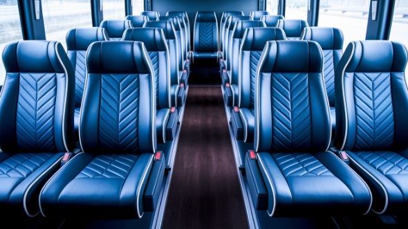 somerville 30 passenger minibus rental