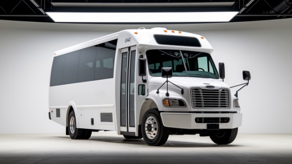 somerville 30 passenger minibus