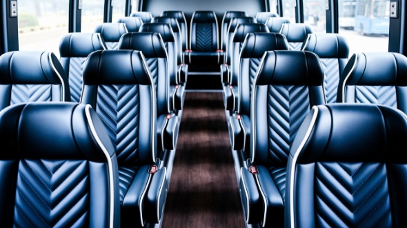 somerville 35 passenger minibus rental