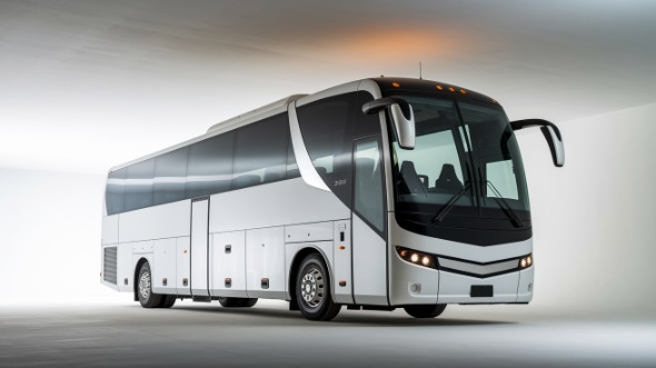 somerville 54 passenger charter bus
