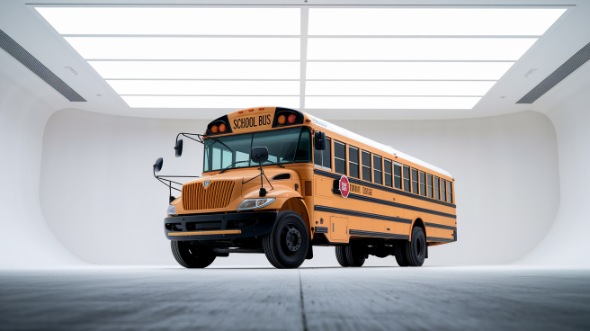 somerville school bus rental