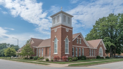 united first parish church
