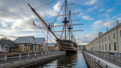 uss constitution museum
