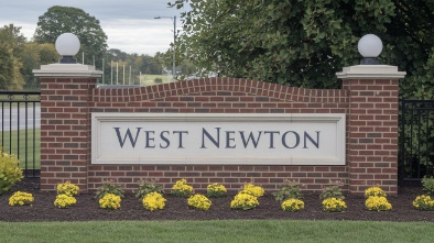 west newton