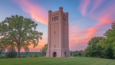 wrights tower